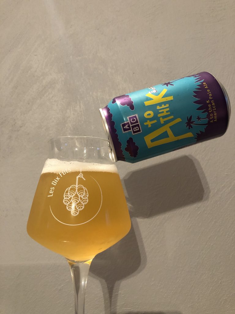 A to The K American Pale Ale